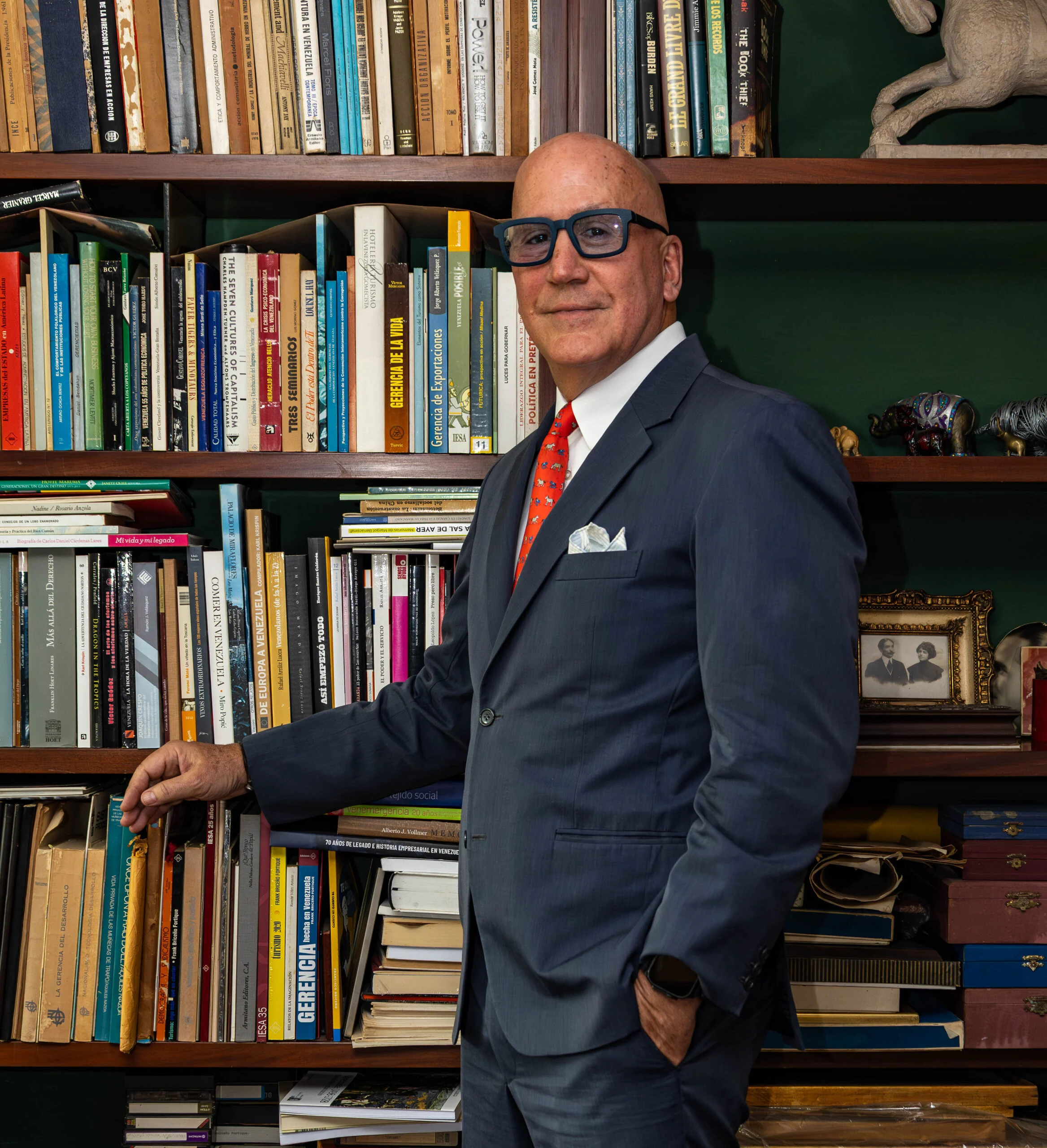 Francisco Briceño, CEO de MULTIVAL